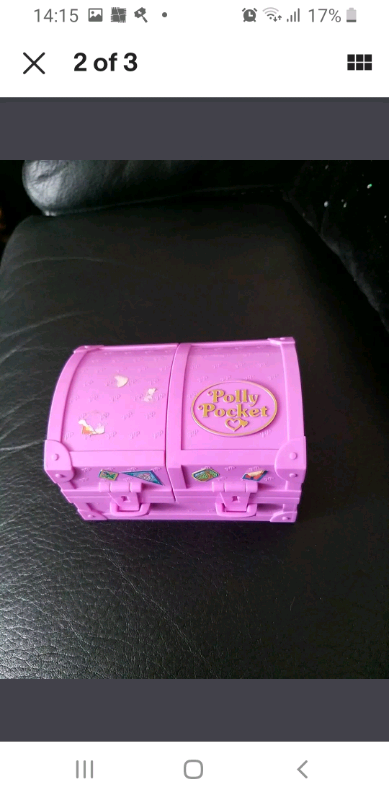 polly pocket gumtree